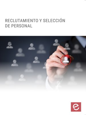 cover image of Reclutamiento y Selección de Personal